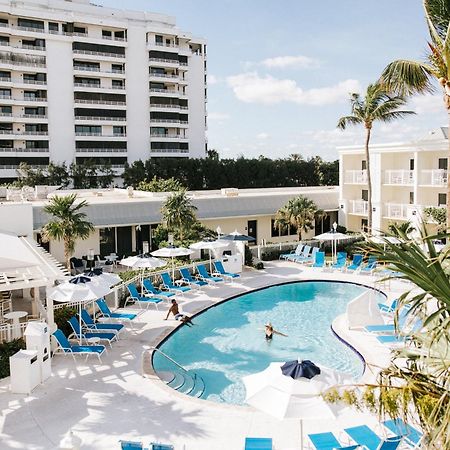 Delray Sands Resort 보카 레이턴 외부 사진