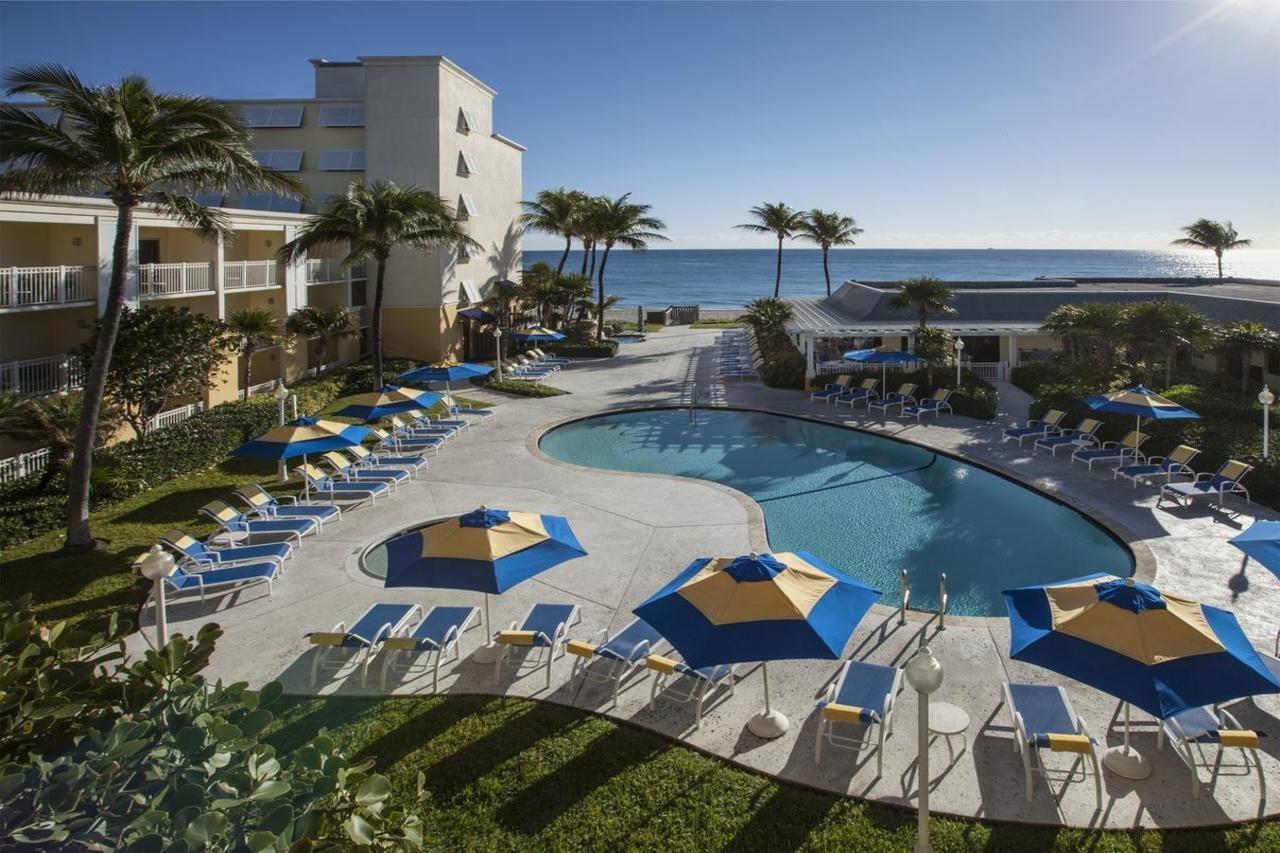 Delray Sands Resort 보카 레이턴 외부 사진