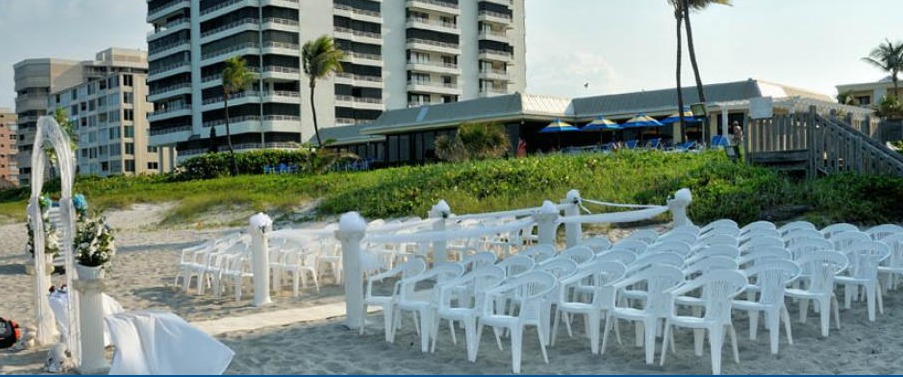 Delray Sands Resort 보카 레이턴 외부 사진