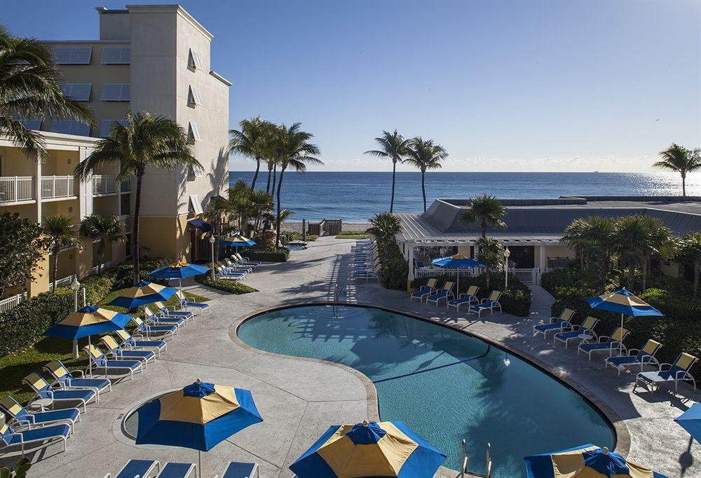 Delray Sands Resort 보카 레이턴 외부 사진