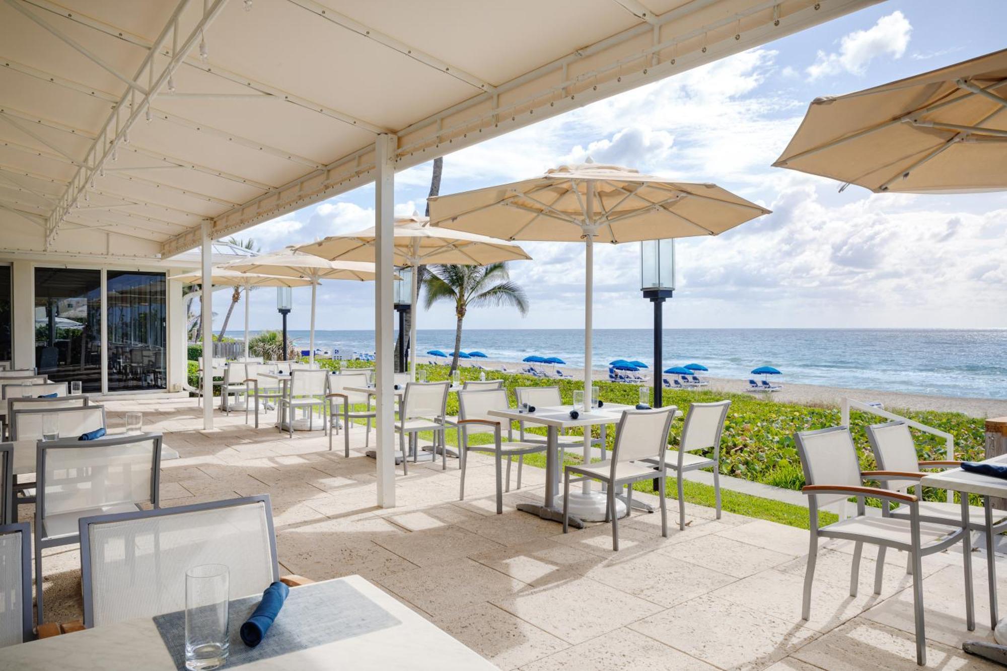 Delray Sands Resort 보카 레이턴 외부 사진