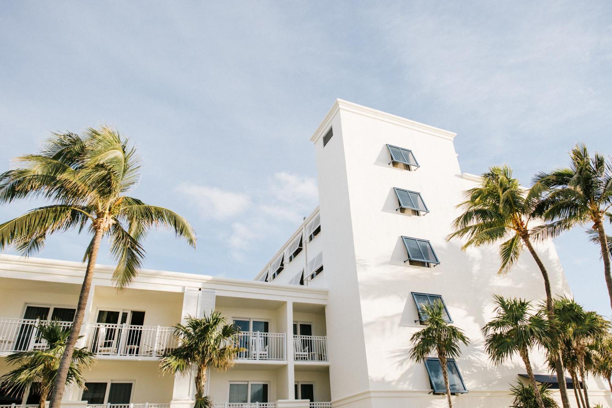 Delray Sands Resort 보카 레이턴 외부 사진