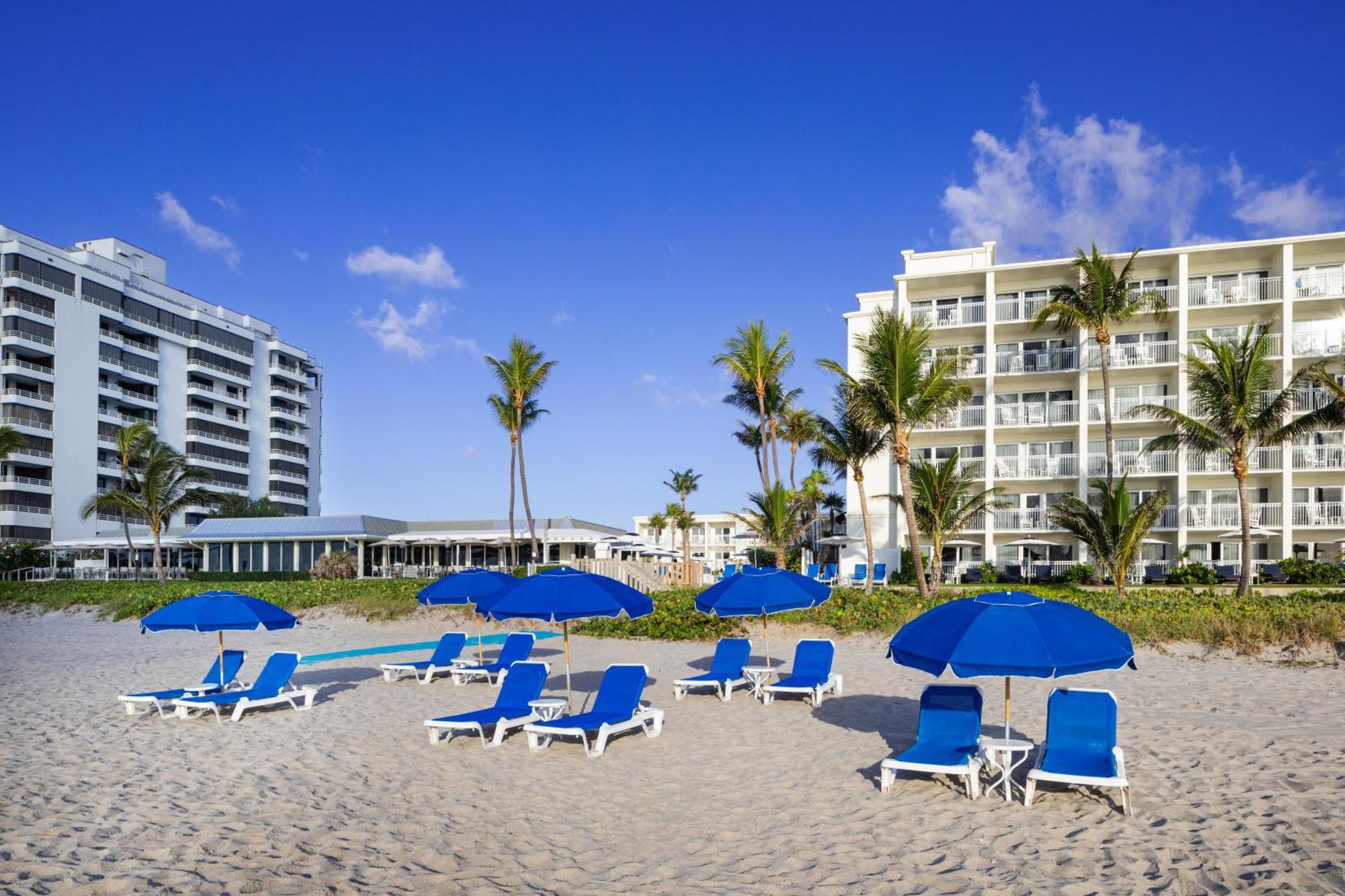 Delray Sands Resort 보카 레이턴 외부 사진