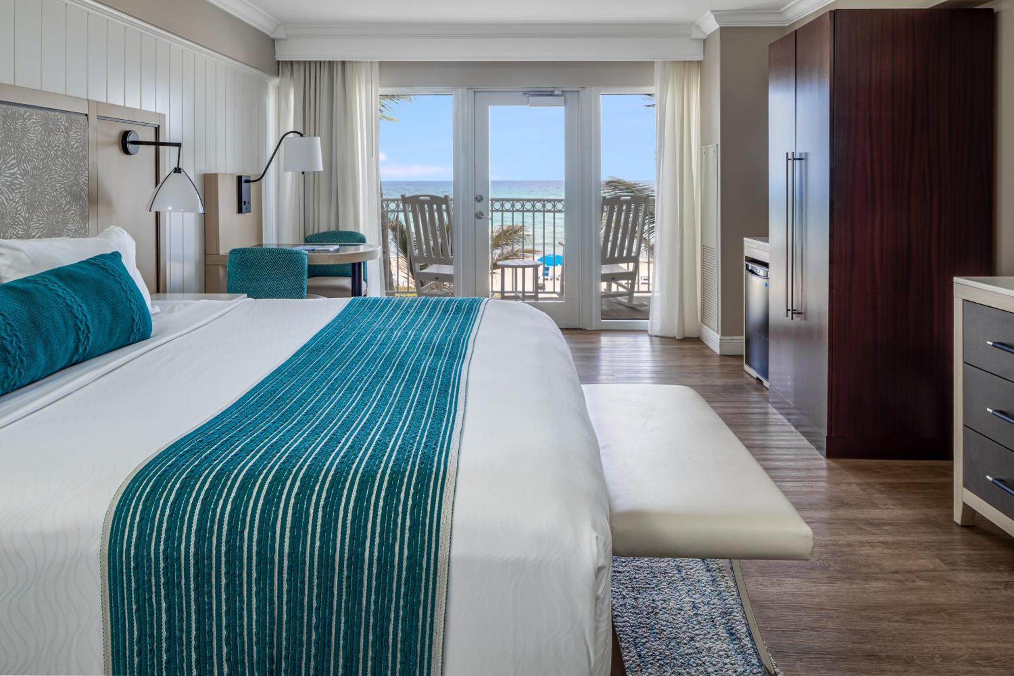 Delray Sands Resort 보카 레이턴 외부 사진