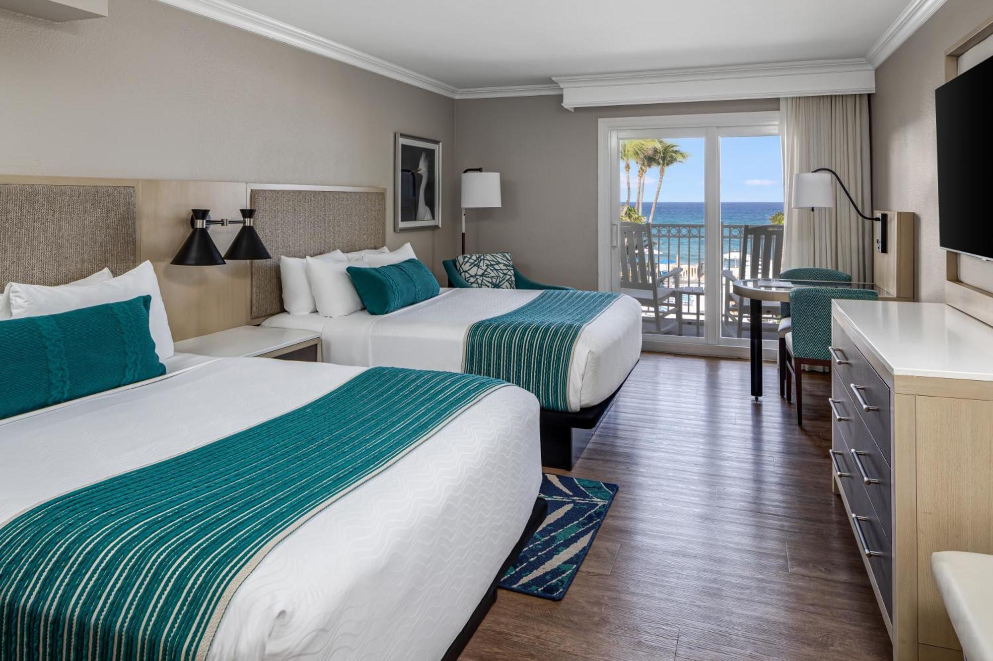 Delray Sands Resort 보카 레이턴 외부 사진
