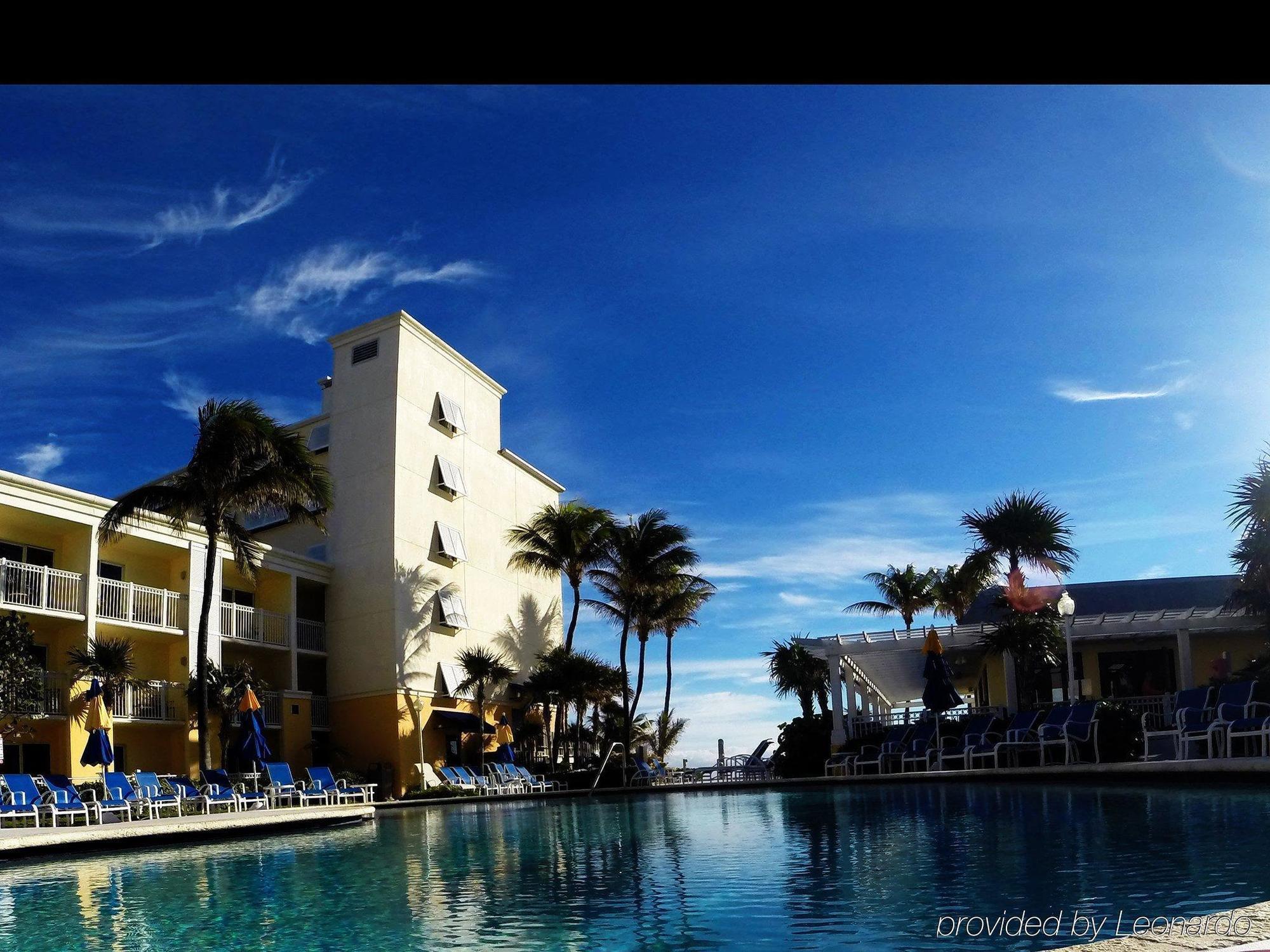Delray Sands Resort 보카 레이턴 외부 사진
