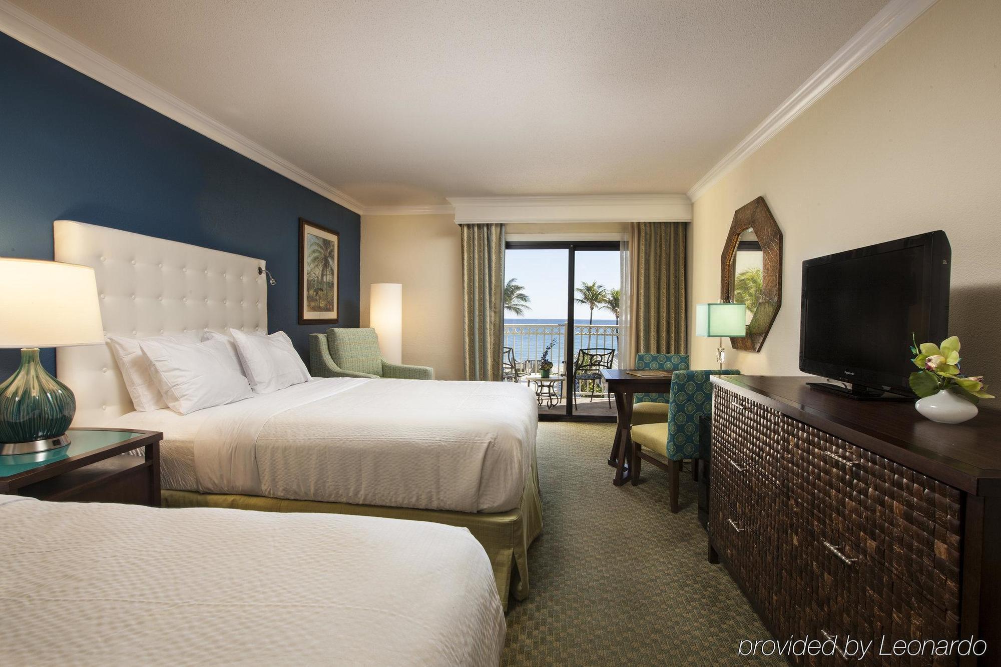 Delray Sands Resort 보카 레이턴 외부 사진