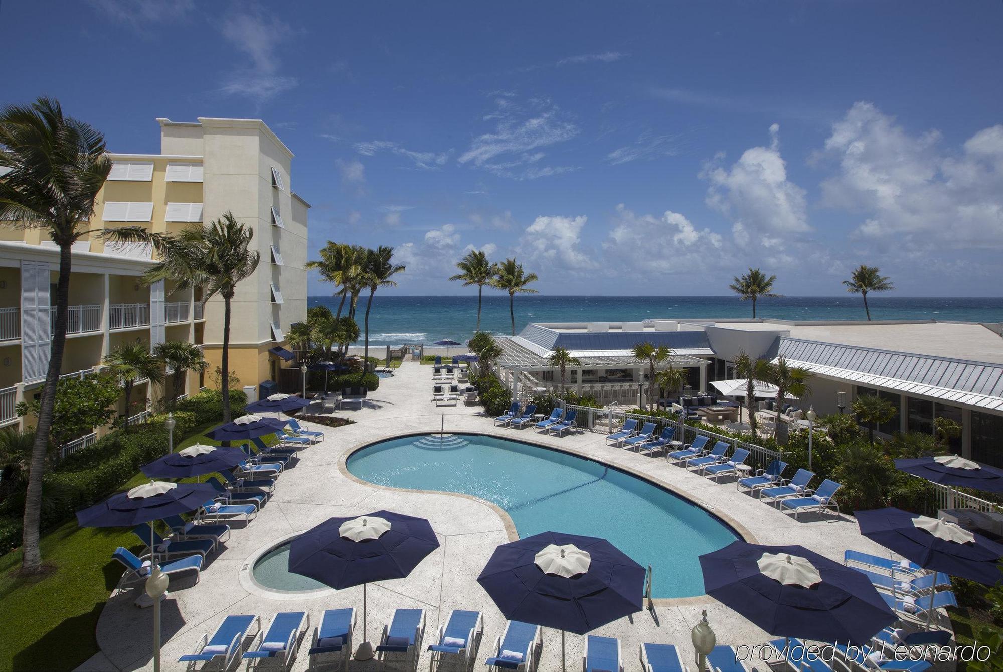 Delray Sands Resort 보카 레이턴 외부 사진