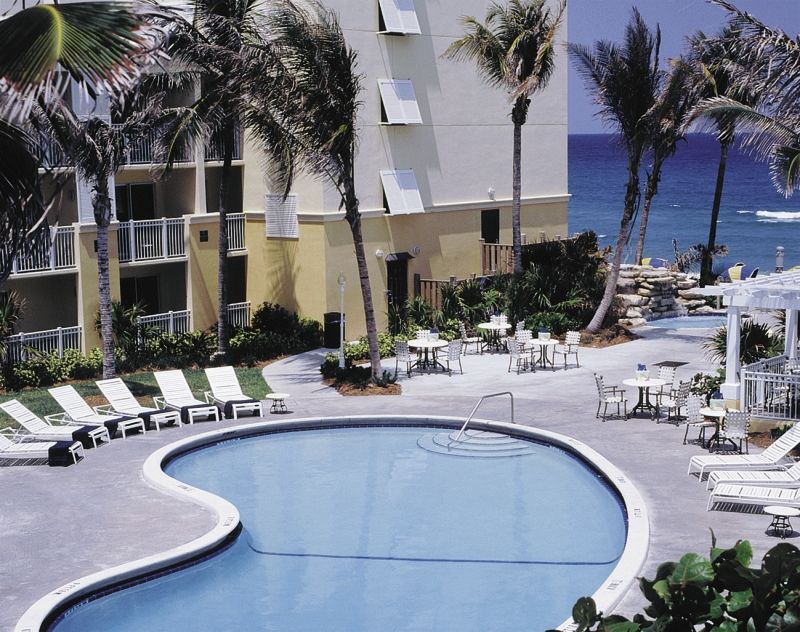 Delray Sands Resort 보카 레이턴 외부 사진