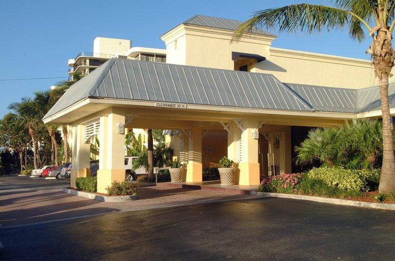 Delray Sands Resort 보카 레이턴 외부 사진
